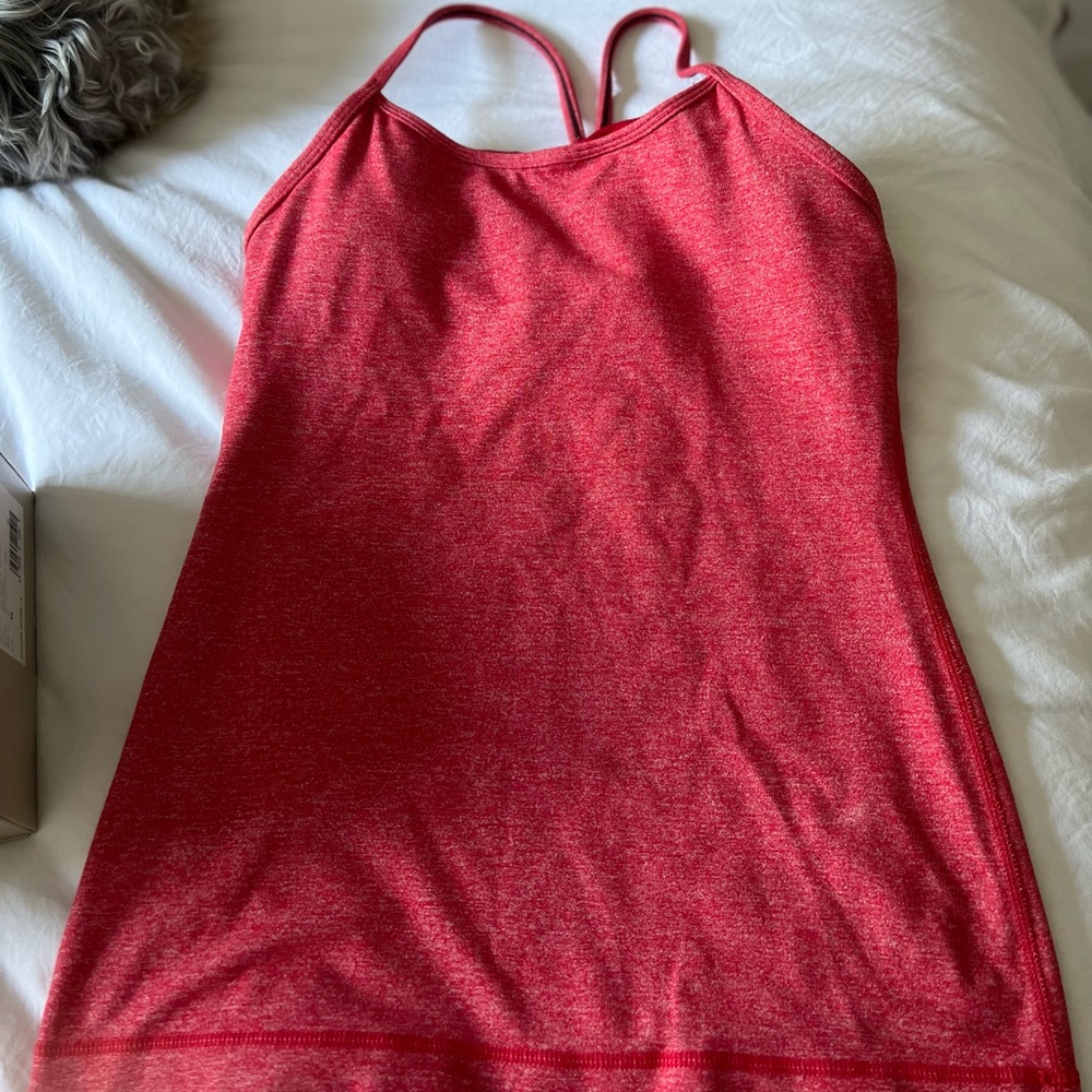 lululemon Y tank